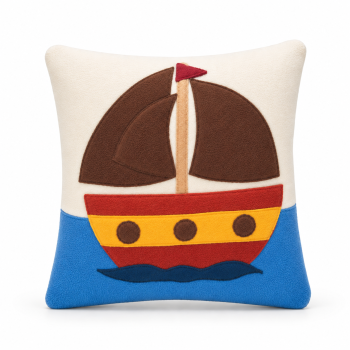 Kuschelkissen "Schiff"